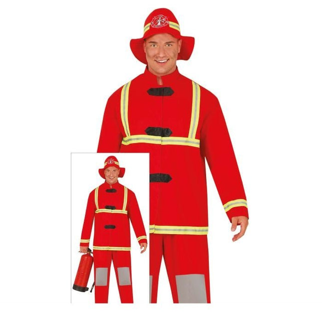 Brandweer outfit kopen? Compleet brandweerpak voor carnaval Brandweer outfit kopen? Compleet brandweerpak voor carnaval