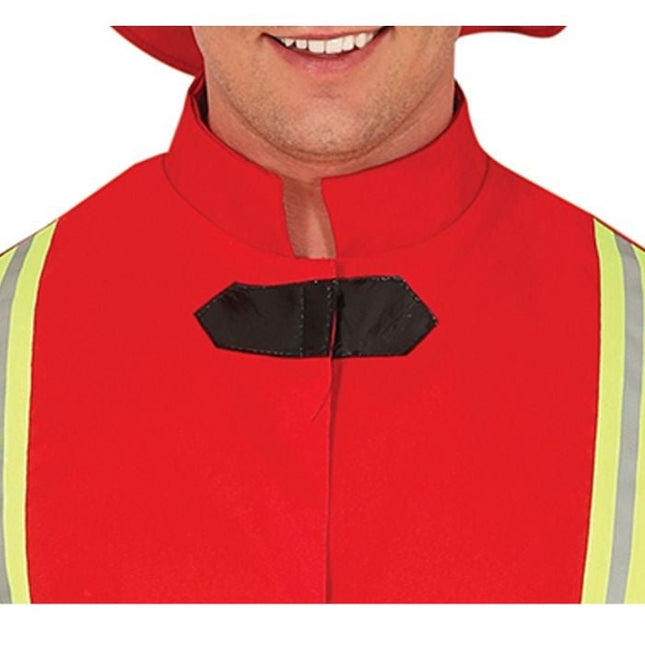 Brandweerpak Kind 14/16 Jaar van Fiestas Guirca koop je bij Partywinkel