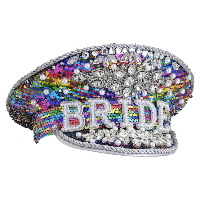 Bride Pet Pailetten van Ginger Ray koop je bij Partywinkel