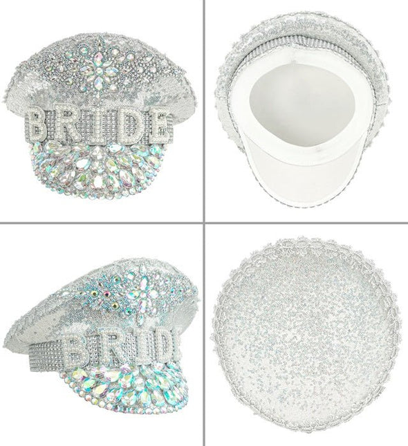 Bride Pet Zilver van Widmann koop je bij Partywinkel