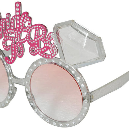 Bride To Be Bril van Fiestas Guirca koop je bij Partywinkel