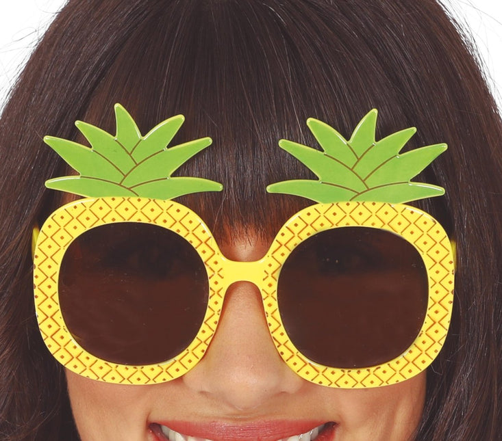 Bril Ananas van Fiestas Guirca koop je bij Partywinkel