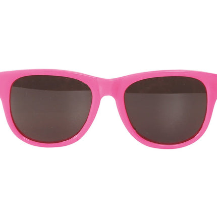 Bril Neon Roze van Fiestas Guirca koop je bij Partywinkel