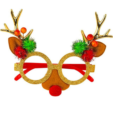 BRIL RENDIER van Widmann koop je bij Partywinkel