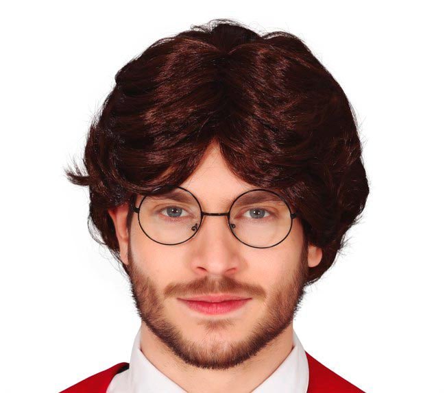 Bril Rond van Fiestas Guirca koop je bij Partywinkel