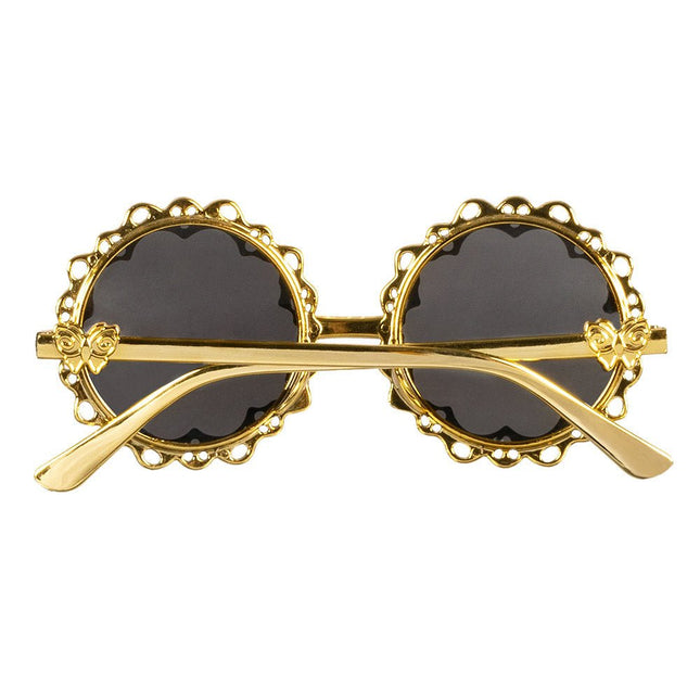 Bril Steampunk Klassiek van Boland koop je bij Partywinkel