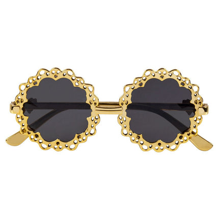 Bril Steampunk Klassiek van Boland koop je bij Partywinkel