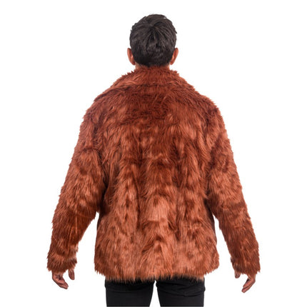 Bruine Nepbontjas – Unisex