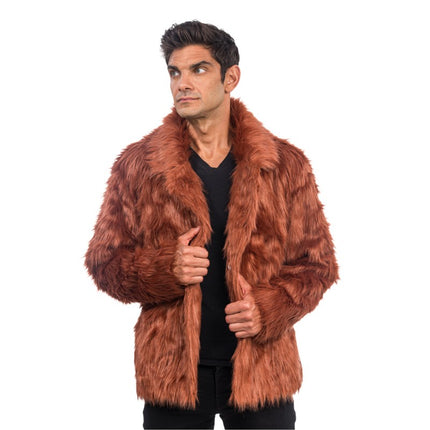 Bruine Nepbontjas – Unisex