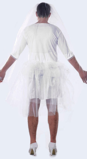 Bruidsjurk Heren van Fiestas Guirca koop je bij Partywinkel