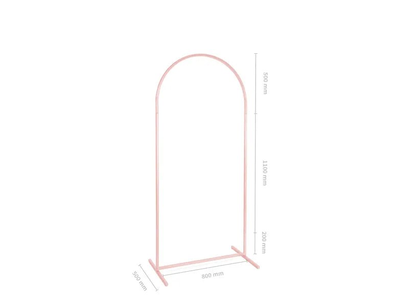 Bruiloft Ballonnenboog 1,8m van Partydeco koop je bij Partywinkel