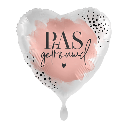 Bruiloft Helium Ballon Leeg van Premioloon koop je bij Partywinkel