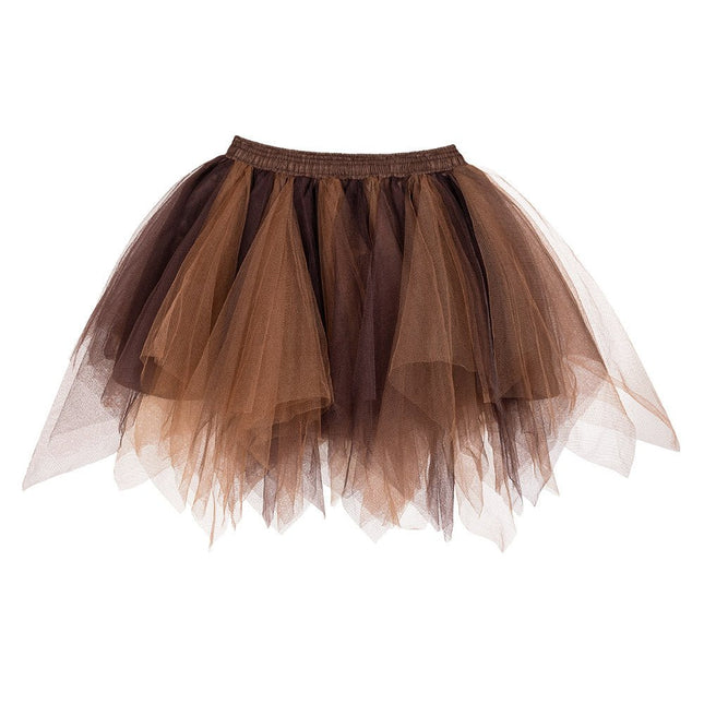 Bruine Petticoat van Boland koop je bij Partywinkel