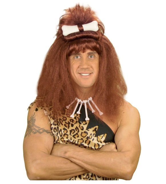 Bruine Pruik Holbewoonster van Widmann koop je bij Partywinkel