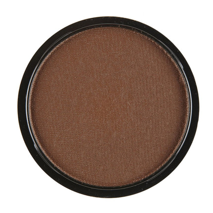 Bruine Schmink 15gr van Widmann koop je bij Partywinkel