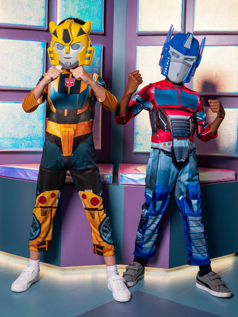 Bumblebee Transformers Kostuum Jongens