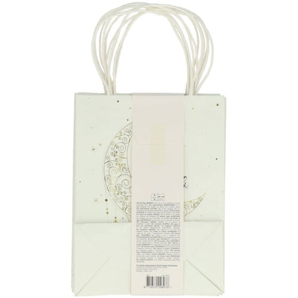 Eid Mubarak Cadeautasje 27cm 6st van Folat koop je bij Partywinkel