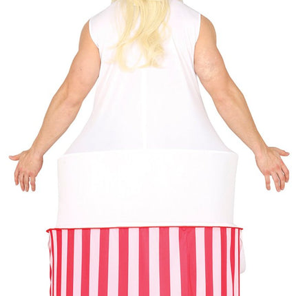 Cake Kostuum L van Fiestas Guirca koop je bij Partywinkel