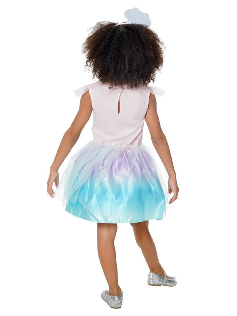 Cakey Cat Tutu Jurk Meisje van Rubies koop je bij Partywinkel