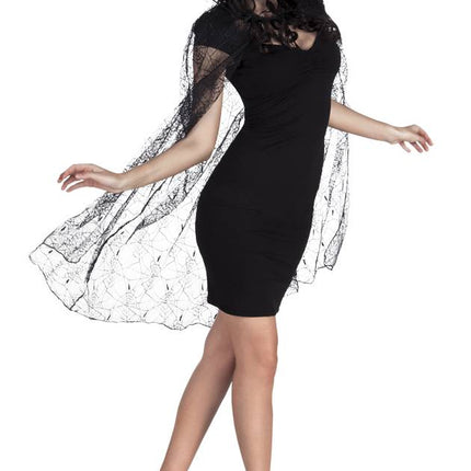 Cape Spiderweb van Boland koop je bij Partywinkel