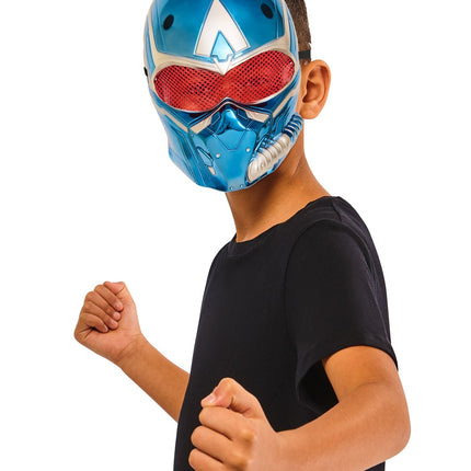 Captain America Kindermasker
