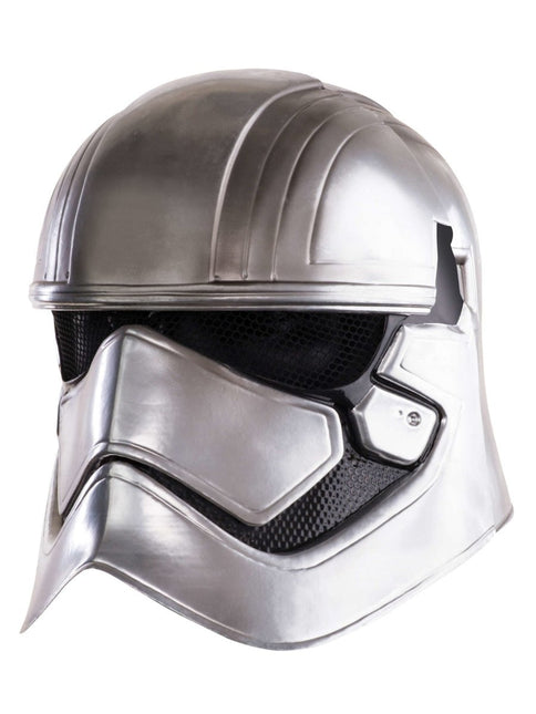Captain Phasma Masker Kind Luxe van Rubies koop je bij Partywinkel