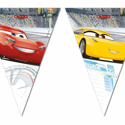 Cars 3 Slingers 2,3m van Procos koop je bij Partywinkel