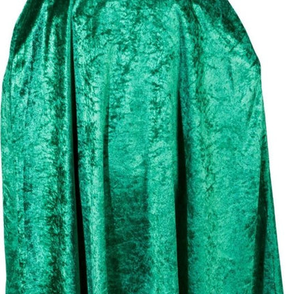 Caspar cape Groen Kinderen van Orlob koop je bij Partywinkel