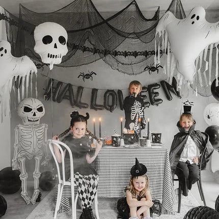 Cat Headband, 23.5x18 cm, black van Partydeco koop je bij Partywinkel