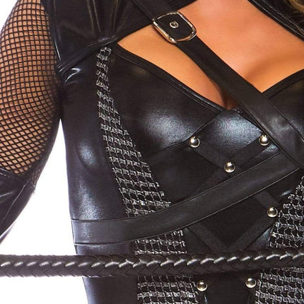 Catwoman Kostuum Bodysuit Leg Avenue van Leg Avenue koop je bij Partywinkel