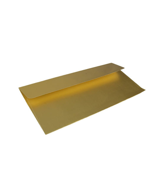 Champagne Kaart Nieuwe Zaak 18cm van Paper Dreams koop je bij Partywinkel