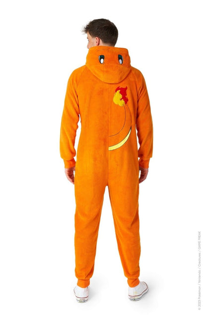 Charmander Onesie OppoSuits van OppoSuits koop je bij Partywinkel