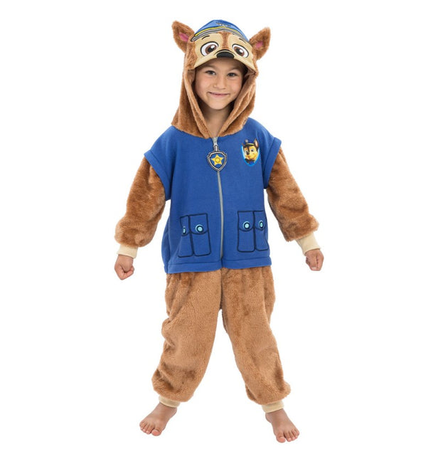 Chase Onesie Paw Patrol Kostuum