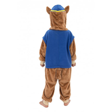 Chase Onesie Paw Patrol Kostuum