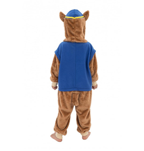 Chase Onesie Paw Patrol Kostuum