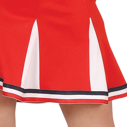 Cheerleader Pak Usa van Fiestas Guirca koop je bij Partywinkel