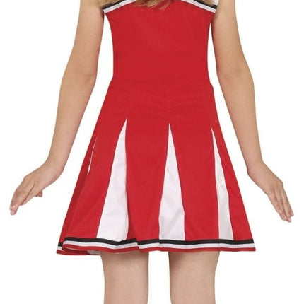 Cheerleader Pakje Kind van Fiestas Guirca koop je bij Partywinkel