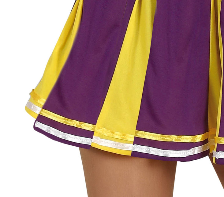 Cheerleader Pakje Meisje 14/16 jaar van Fiestas Guirca koop je bij Partywinkel