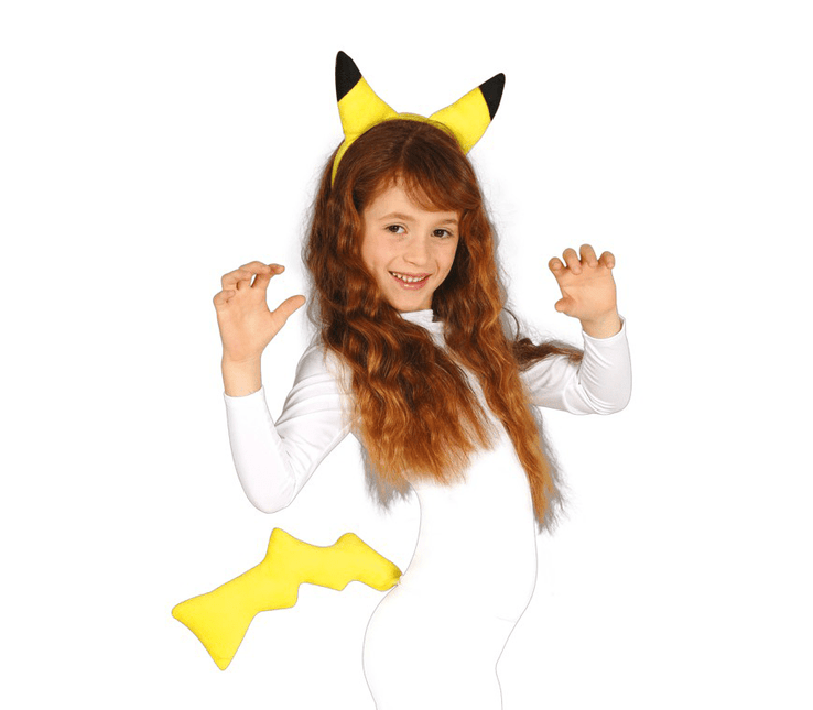 Chinchilla Set 2 delig van Fiestas Guirca koop je bij Partywinkel