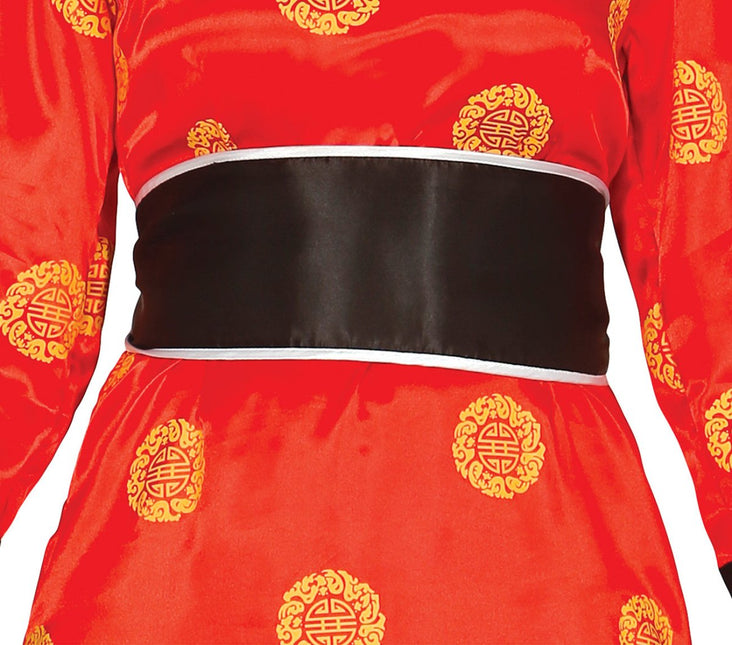Chinees Kostuum Dames Kimono van Fiestas Guirca koop je bij Partywinkel