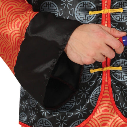 Chinees Kostuum Heren van Fiestas Guirca koop je bij Partywinkel