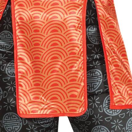 Chinees Kostuum Rood Dames van Fiestas Guirca koop je bij Partywinkel