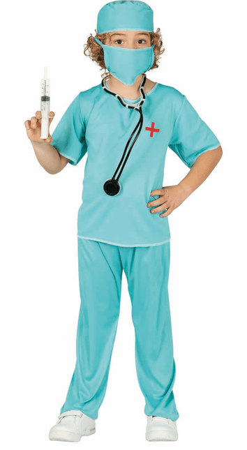 Chirurg Kostuum Kind van Fiestas Guirca koop je bij Partywinkel