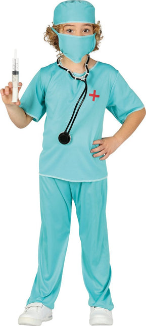Chirurg Kostuum Kind van Fiestas Guirca koop je bij Partywinkel