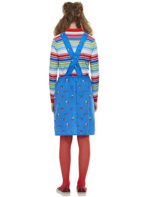 Chucky Costume, Blue Kind van Smiffys koop je bij Partywinkel