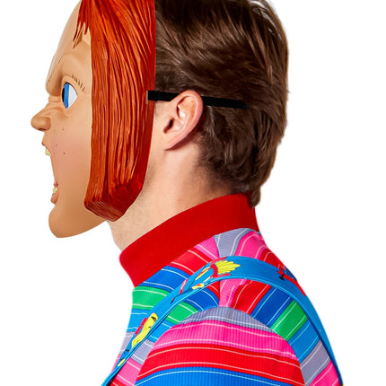Chucky Half Masker