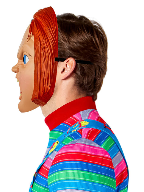 Chucky Half Masker