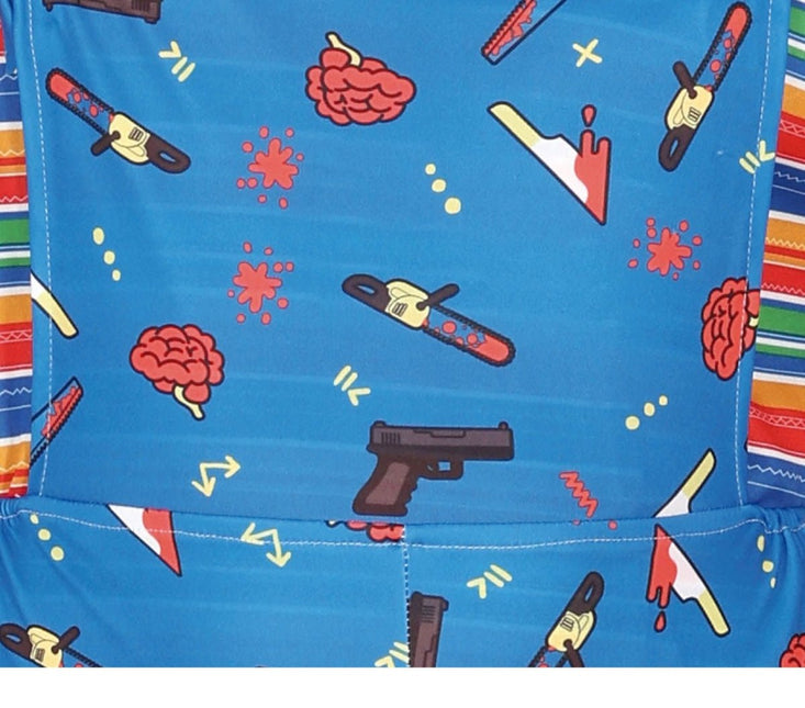 Chucky Halloween Kostuum Heren van Fiestas Guirca koop je bij Partywinkel