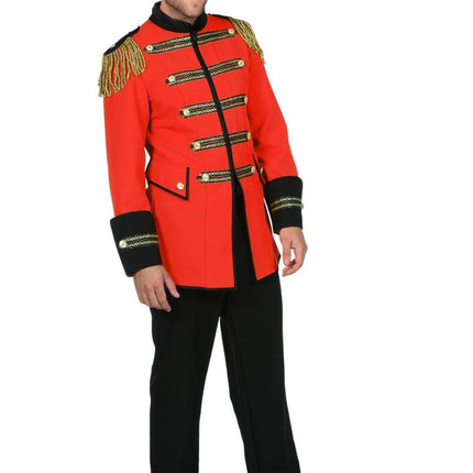 Circus Kostuum Heren van Wilbers & Wilbers koop je bij Partywinkel