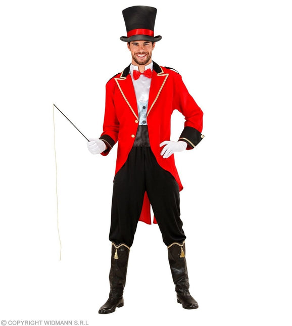 Circus Kostuum Heren Directeur van Widmann koop je bij Partywinkel